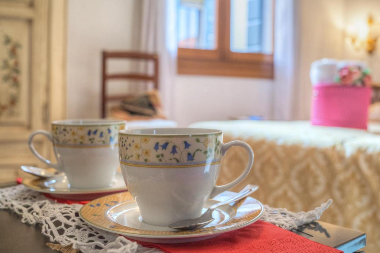 Residenza De L'Osmarin Suites البندقية المظهر الخارجي الصورة