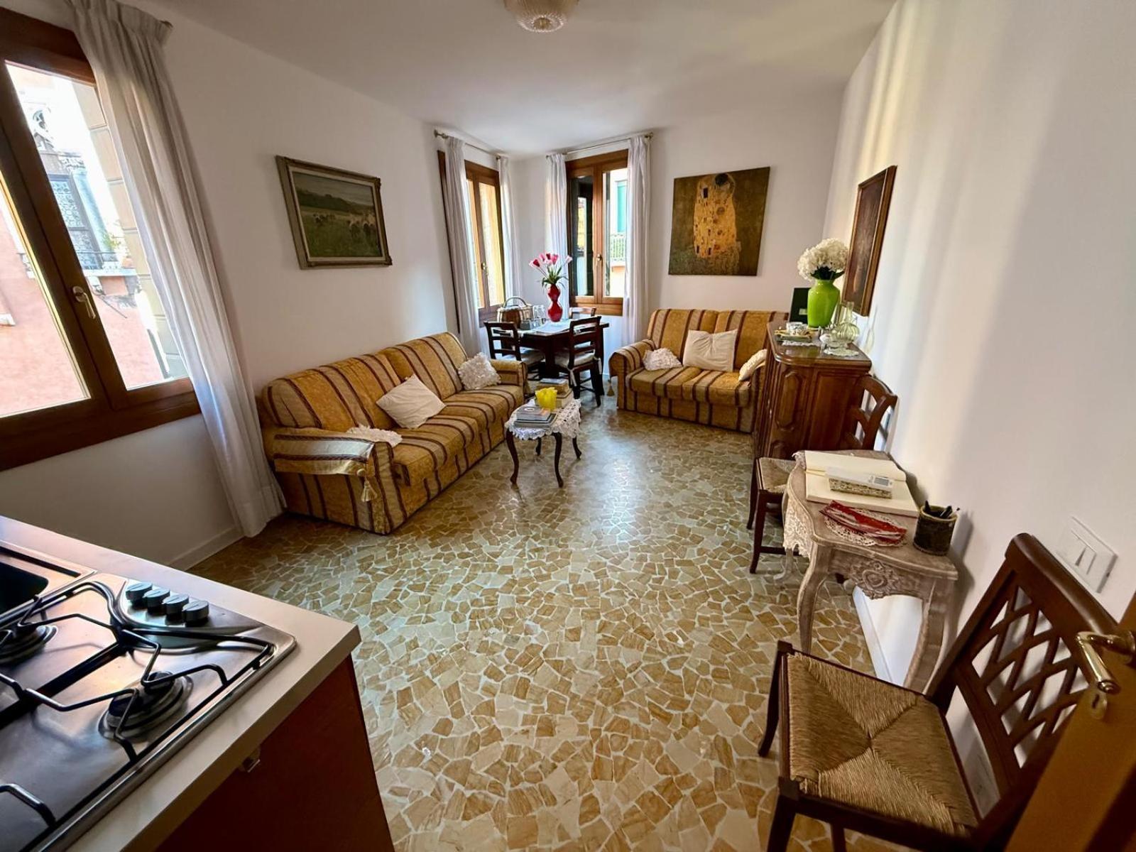 Residenza De L'Osmarin Suites البندقية المظهر الخارجي الصورة